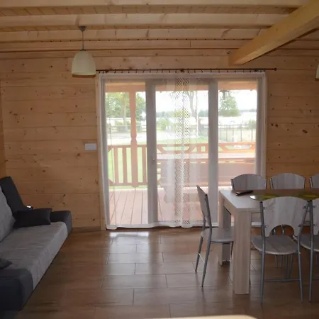 4 Domki U Ewy Feriehus Prażmowo
